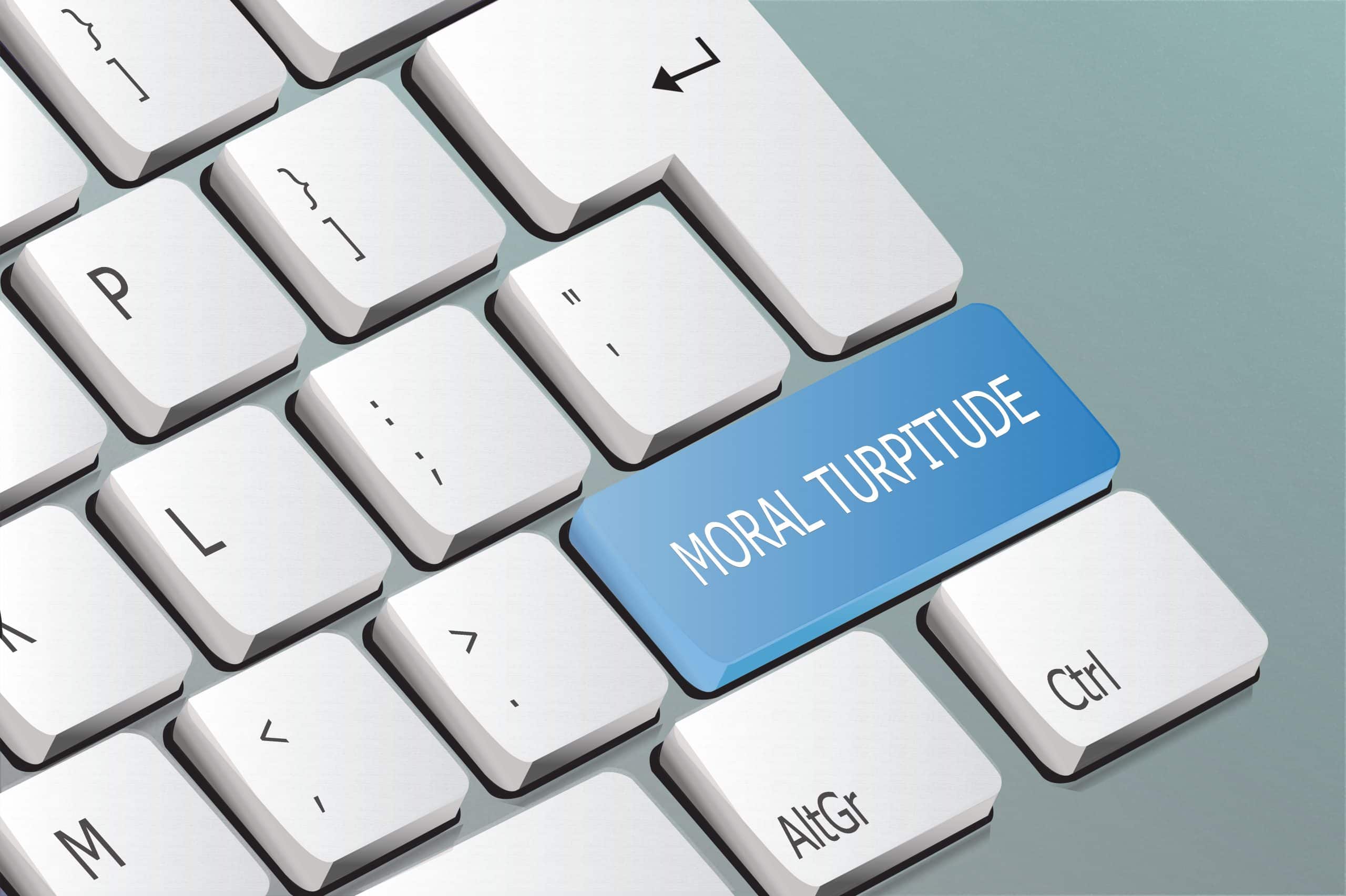crime involving moral turpitude (CIMT) Law NY